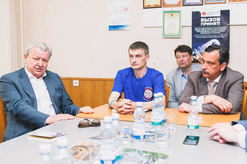Арзамасские спасатели и волонтеры получат новое оборудование для поиска пропавших людей