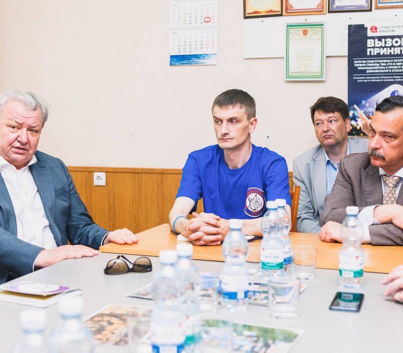 Арзамасские спасатели и волонтеры получат новое оборудование для поиска пропавших людей
