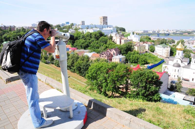 Чем привлечь гостей в Нижний Новгород, обсуждали эксперты
