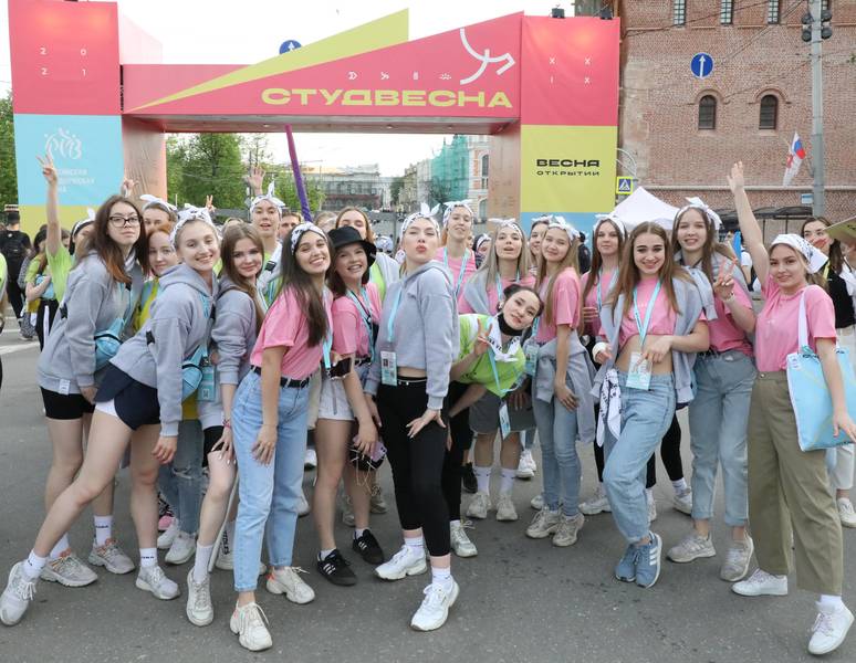 Драйв, талант, весна. Нижний принимает большой Всероссийский фестиваль