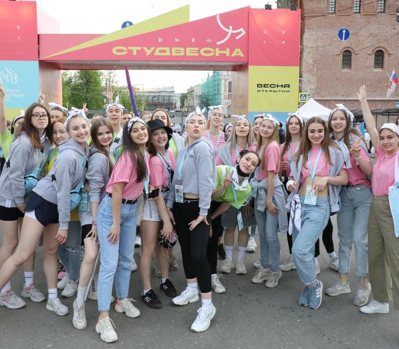 Драйв, талант, весна. Нижний принимает большой Всероссийский фестиваль