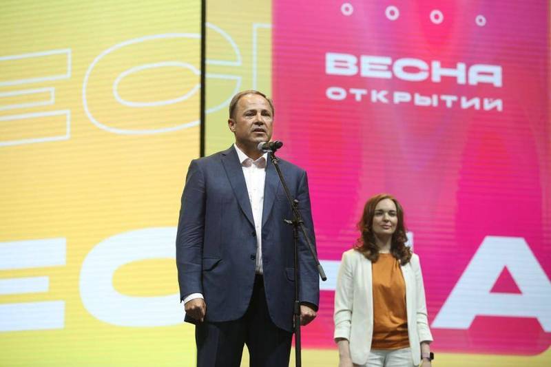 Финал Всероссийского фестиваля «Российская студенческая весна» 2022 года тоже пройдет в ПФО