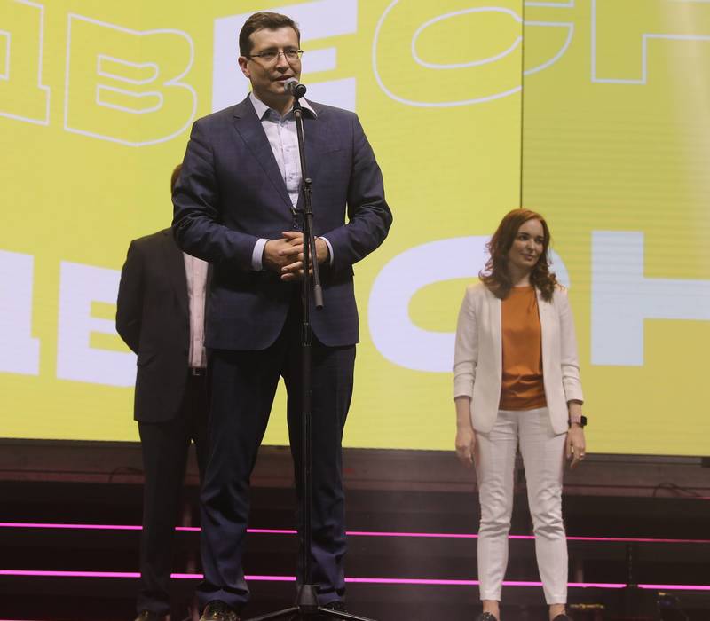 «Студвесна» продолжается. Нижний Новгород передал эстафету молодежного фестиваля Самаре