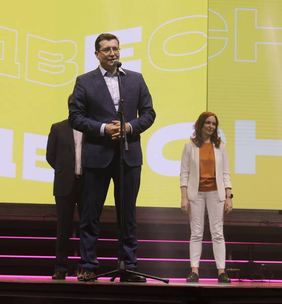 «Студвесна» продолжается. Нижний Новгород передал эстафету молодежного фестиваля Самаре