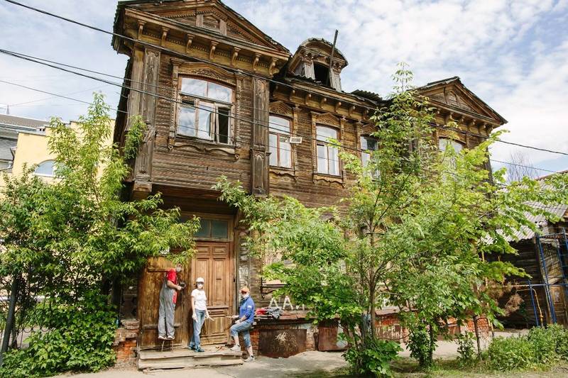 Глеб Никитин: «Более 100 волонтеров приняло участие во Всероссийском съезде «Том Сойер Фест»»