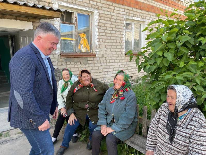 В Урене началось благоустройство дворовой территории по нацпроекту «Жилье и городская среда»
