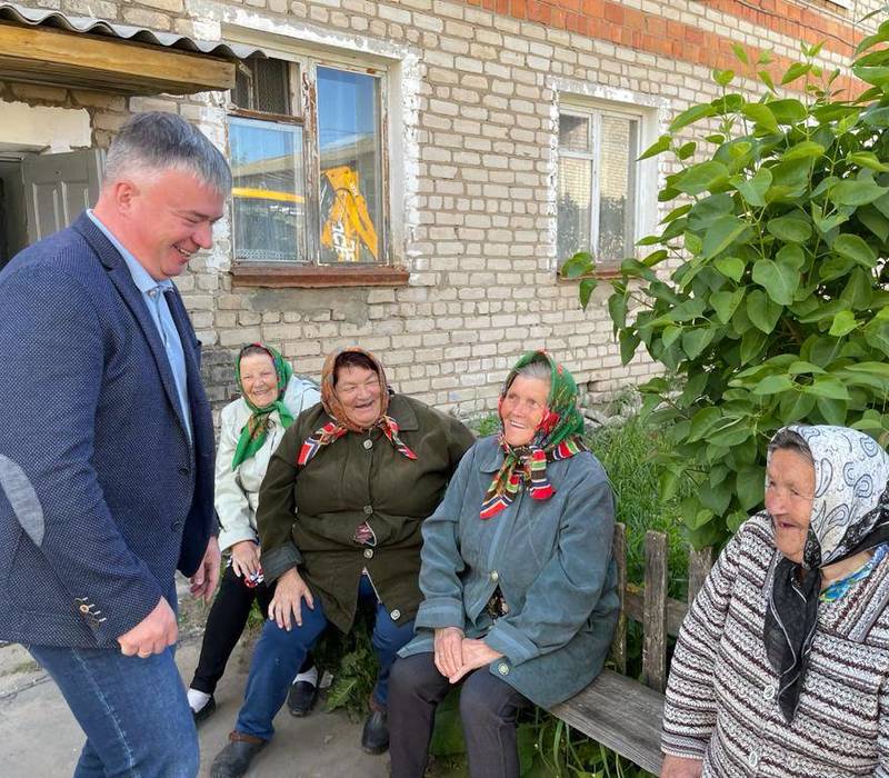 В Урене началось благоустройство дворовой территории по нацпроекту «Жилье и городская среда»