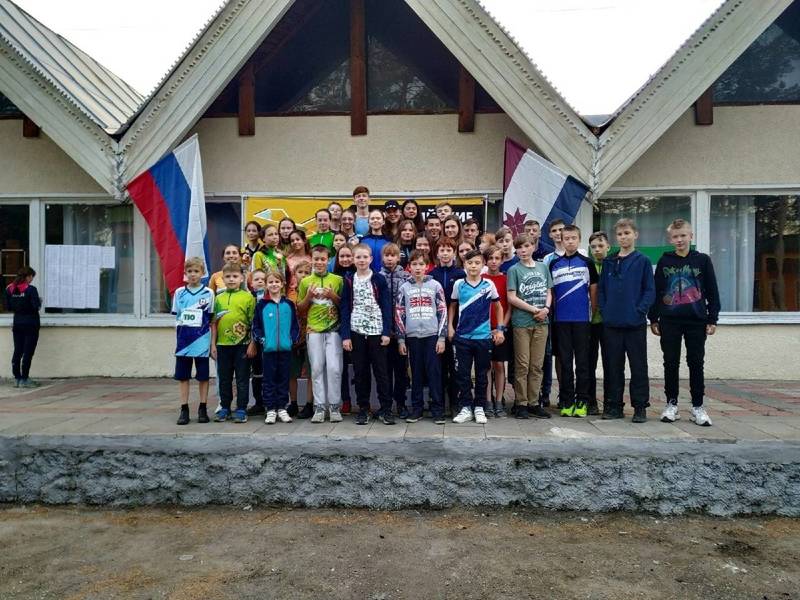 Нижегородские ориентировщики завоевали 30 медалей на всероссийских соревнованиях