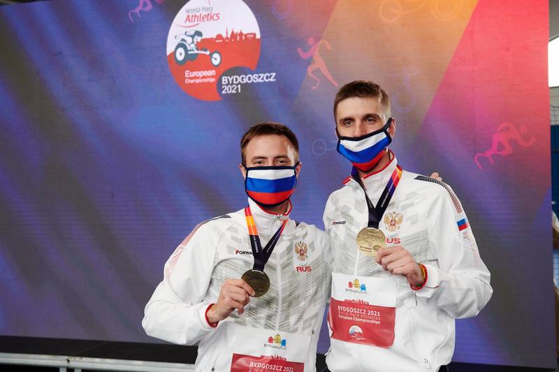 Пять медалей завоевали нижегородские спортсмены на Чемпионате Европы по легкой атлетике 