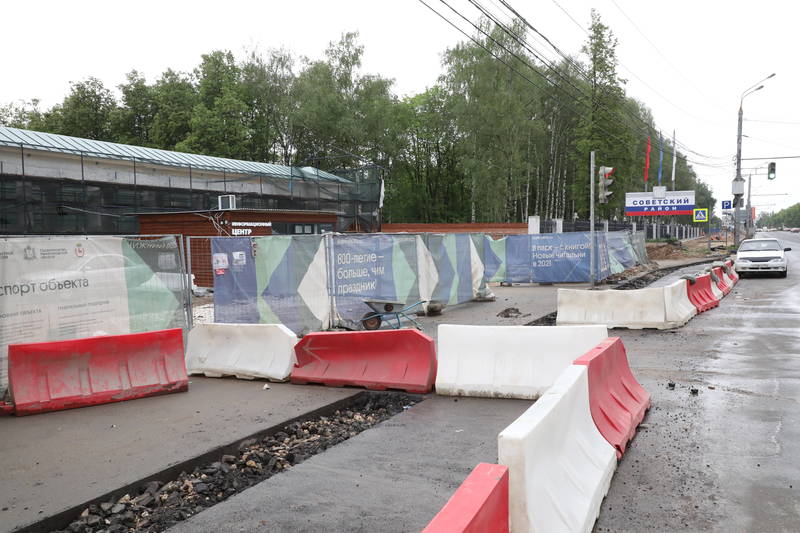 Нижегородцы получили ответы на свои вопросы о «Швейцарии» в прямом эфире