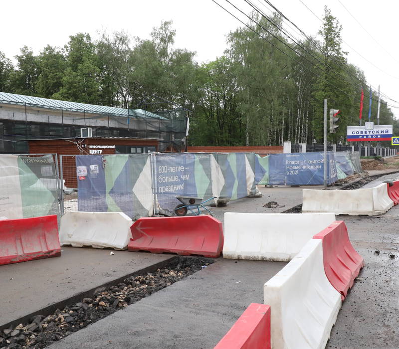 Нижегородцы получили ответы на свои вопросы о «Швейцарии» в прямом эфире