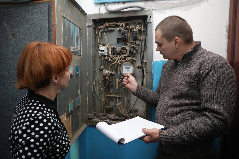 Отсутствие управляющих компаний обернулось ростом платы за электроэнергию