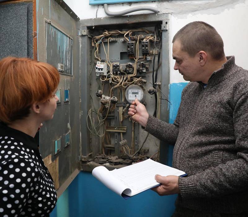 Отсутствие управляющих компаний обернулось ростом платы за электроэнергию