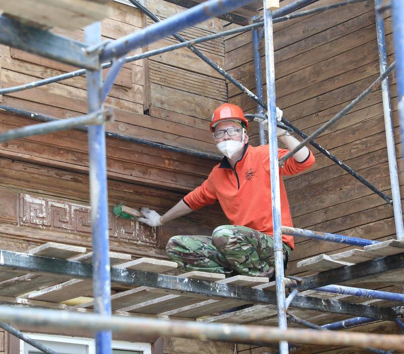 В Нижнем Новгороде прошел первый Всероссийский съезд «Том Сойер Фест»