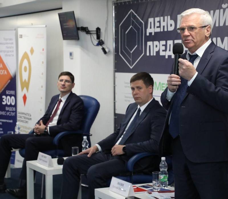 Звания «Заслуженный предприниматель Нижегородской области» удостоены 12 представителей малого и среднего бизнеса