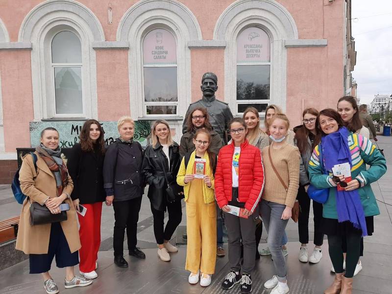 Экскурсии по Нижнему Новгороду на французском языке проведут для жителей и гостей региона