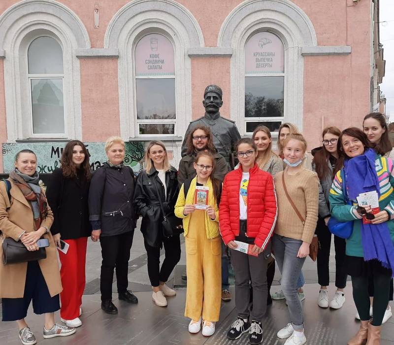 Экскурсии по Нижнему Новгороду на французском языке проведут для жителей и гостей региона