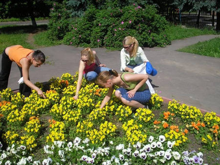 В Нижегородской области стартовал конкурс трудовых подростковых бригад
