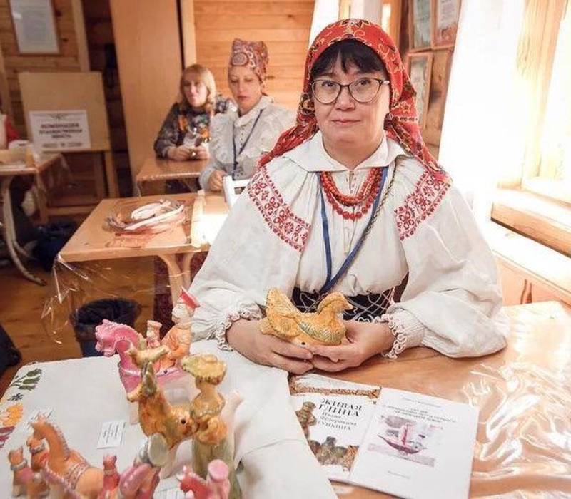 В Нижегородской области завершился ХII Всероссийский конкурс народных мастеров «Русь мастеровая»