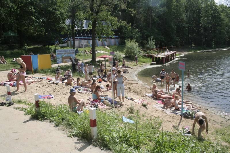 Пляжи открылись, но нормам соответствуют не все
