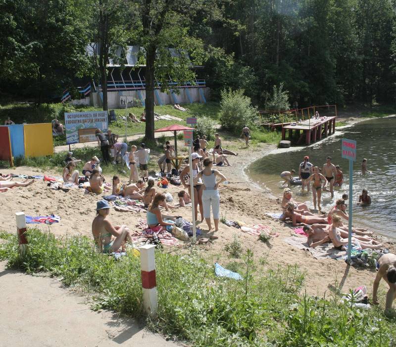 Пляжи открылись, но нормам соответствуют не все