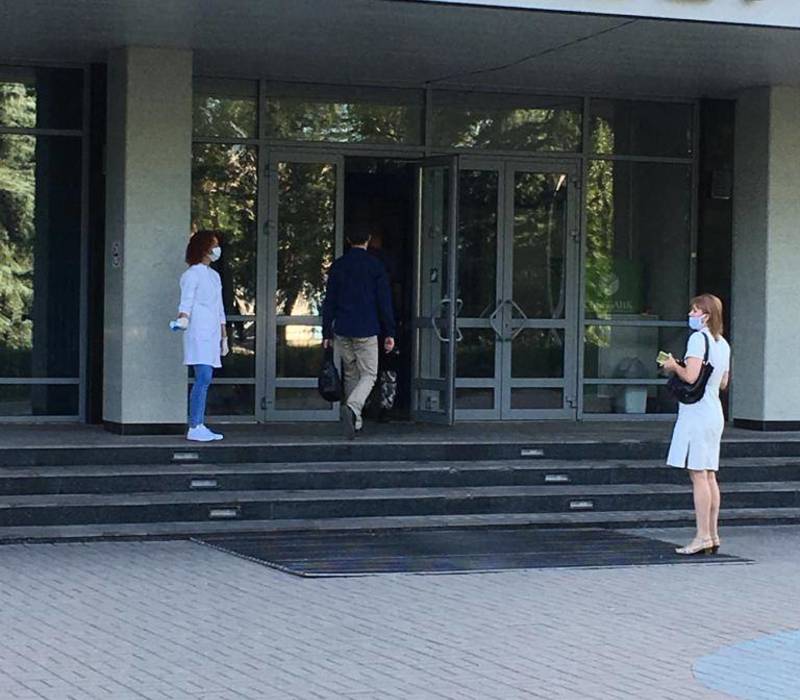 В Нижегородской области проходят проверки промышленных предприятий на соблюдение масочного режима