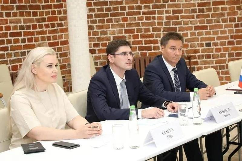 Марк Михильсен: «Нижегородская область является крупнейшим регионом РФ по объему бельгийских инвестиций»