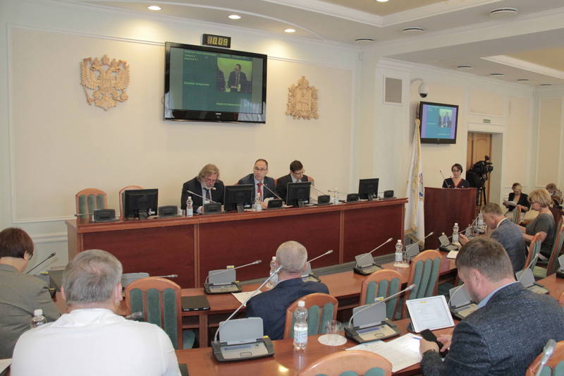 Налоговые и неналоговые доходы областного бюджета будут увеличены более чем на 1 млрд. рублей
