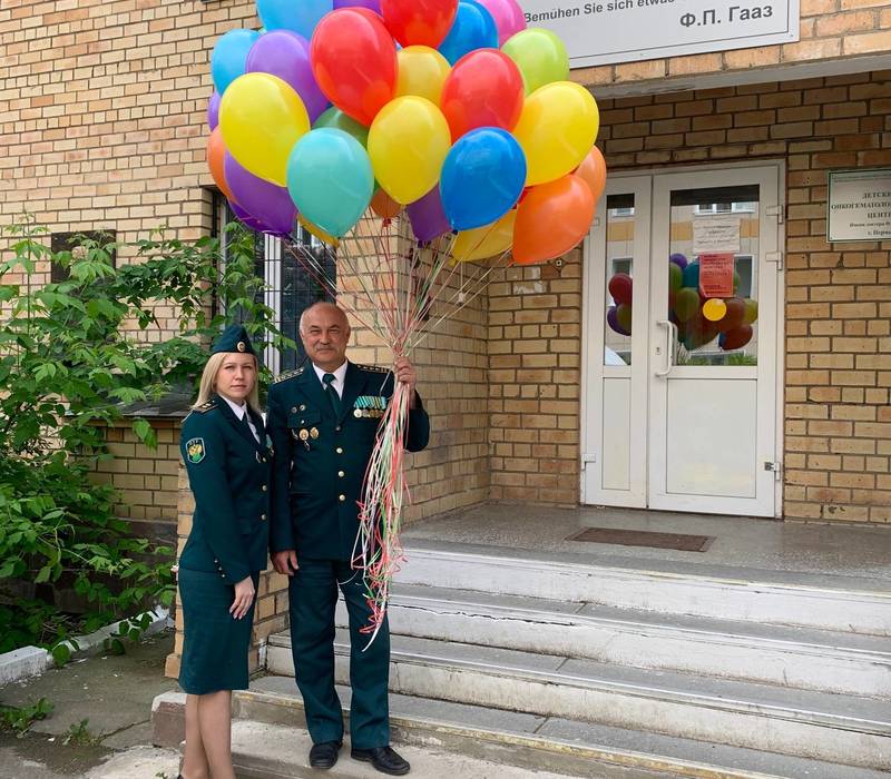 Приволжскому таможенному управлению 28 лет