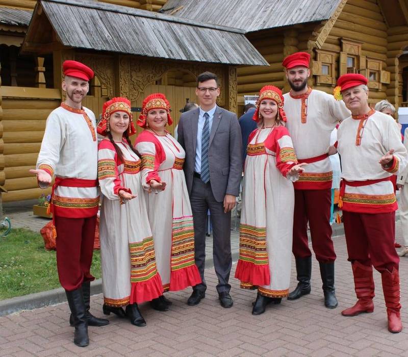 Городец впервые принимает участников Всероссийского конкурса мастеров и ремесленников  «Русь мастеровая»