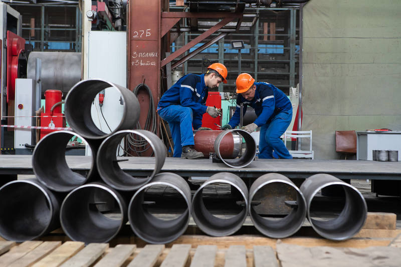 Более 130 новых рабочих мест создано в Нижегородской области благодаря открытию производства трубопроводных систем