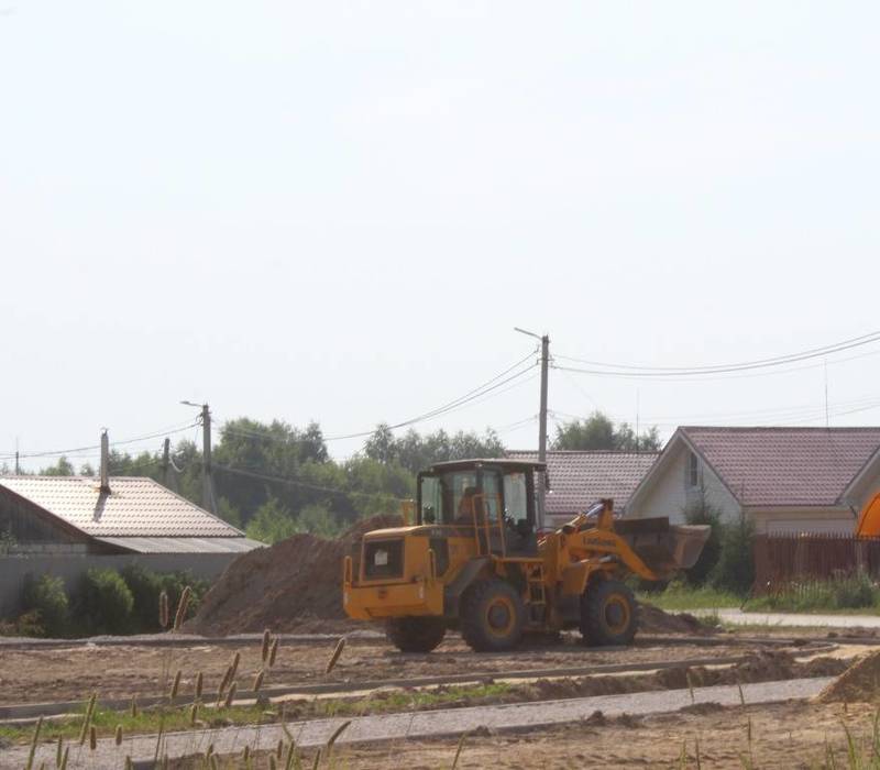 В Городце начался второй этап благоустройства по нацпроекту сквера в микрорайоне Галанино  