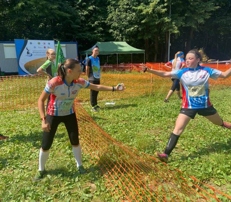 Нижегородская сборная заняла 1-е общекомандное место на чемпионате и первенстве ПФО по спортивному ориентированию