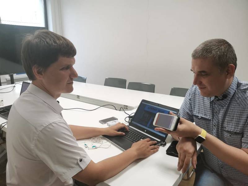 В Нижегородской области стартовал проект «Развитие цифровой грамотности инвалидов по зрению»