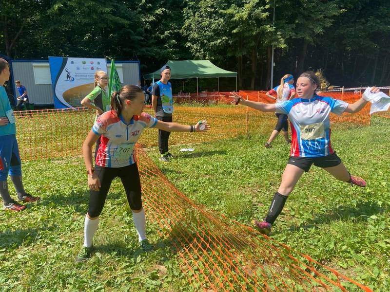 Нижегородская сборная заняла 1-е общекомандное место на чемпионате и первенстве ПФО по спортивному ориентированию