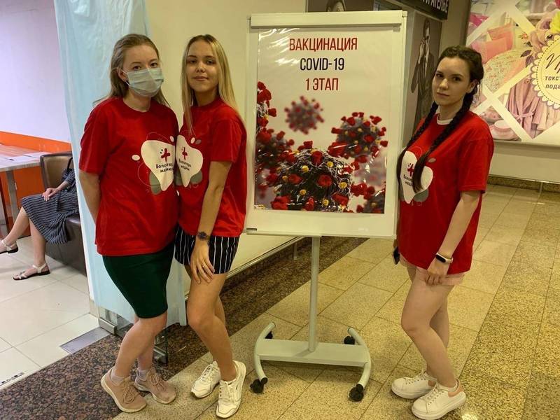 Более 60 волонтеров приступило к работе в медицинских организациях Нижегородской области