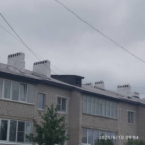 Госжилинспекция заставила коммунальщиков восстановить дымоходы в Кулебаках