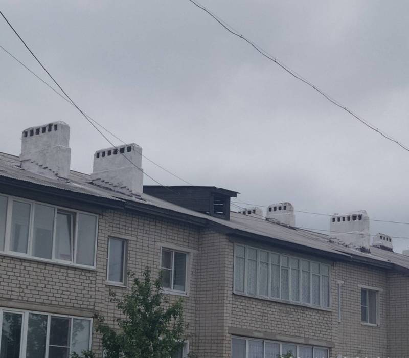 Госжилинспекция заставила коммунальщиков восстановить дымоходы в Кулебаках