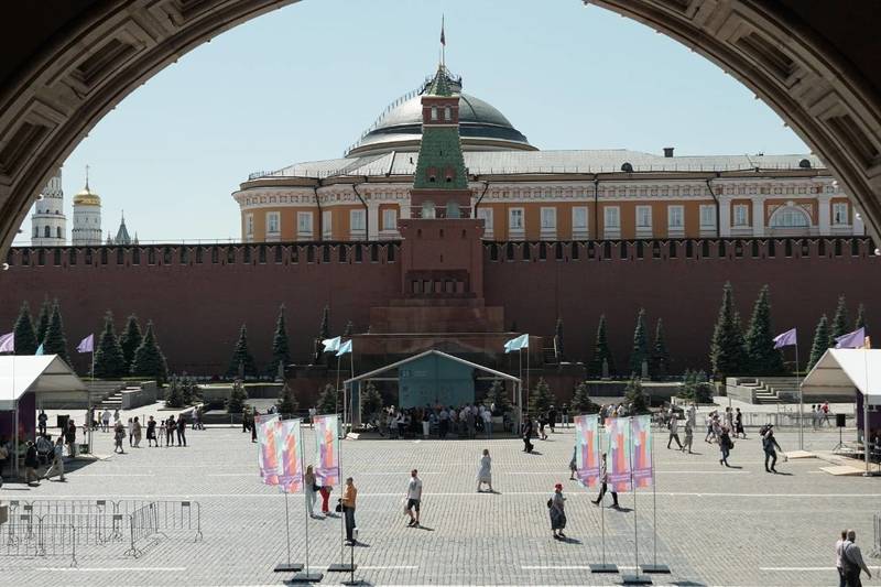 Посетителей книжного фестиваля «Красная площадь» в Москве пригласили на 800-летие Нижнего Новгорода
