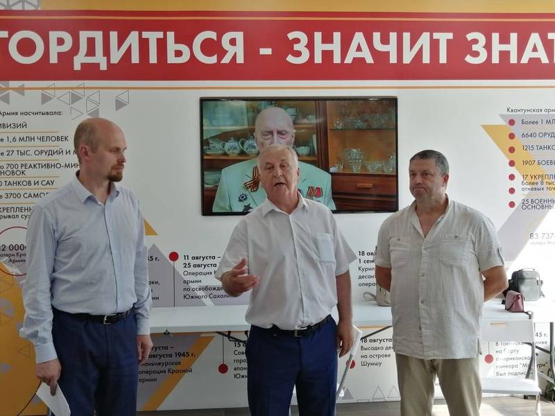 Фотовыставка «Победа в лицах» открылась в Нижнем Новгороде в День памяти и скорби