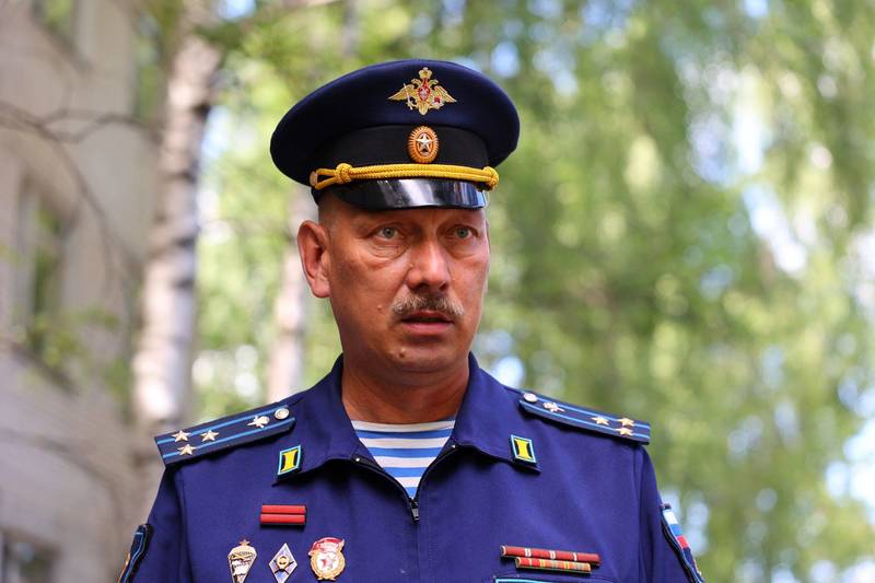 Областной военком посетил сборный пункт в Дзержинске