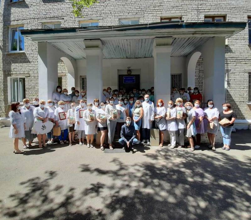 Нижегородский врачебно-физкультурный диспансер отмечает свое 90-летие