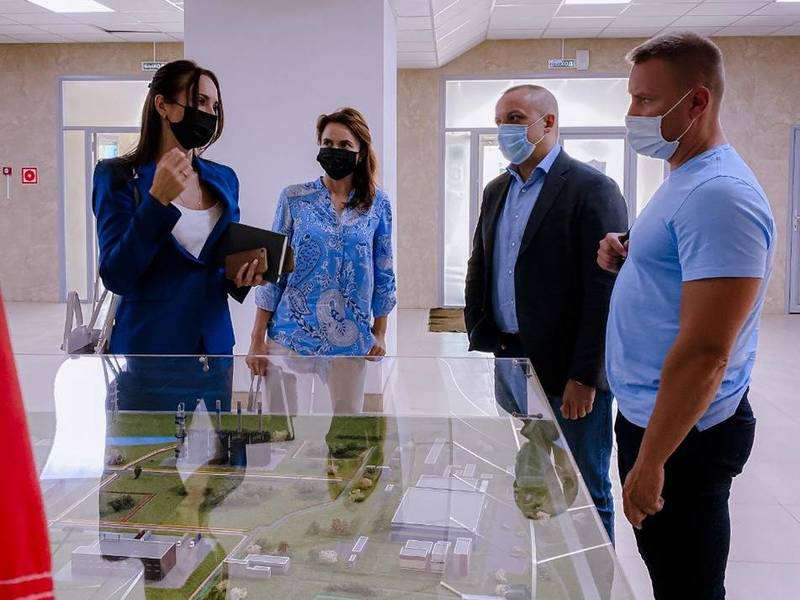 Нижегородская область поделилась с коллегами из Ивановской области опытом создания ОЭЗ 