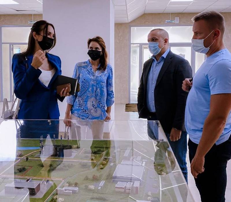 Нижегородская область поделилась с коллегами из Ивановской области опытом создания ОЭЗ 