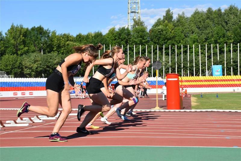 Нижегородские легкоатлеты завоевали три медали на чемпионате и первенстве России  по спорту глухих