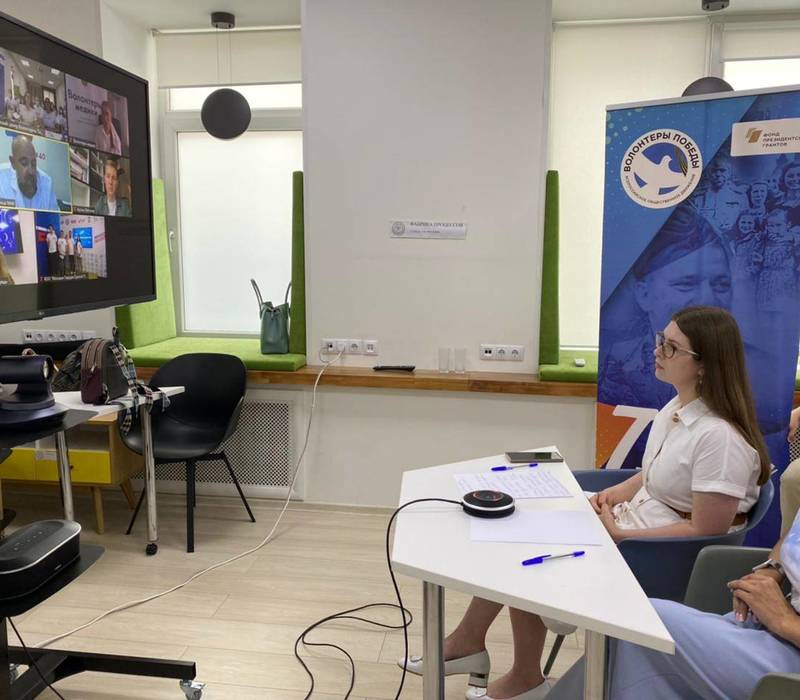 В Нижегородской области активизирует работу центр волонтеров Победы 