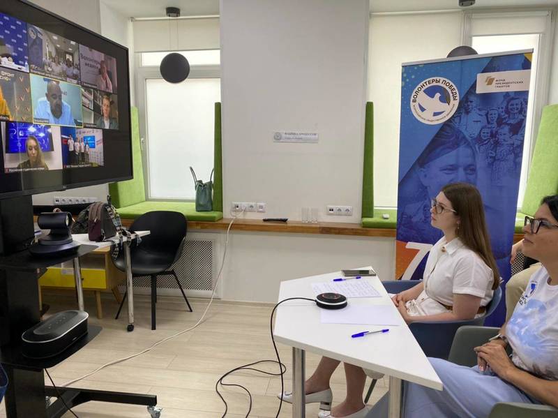 В Нижегородской области активизирует работу центр волонтеров Победы 