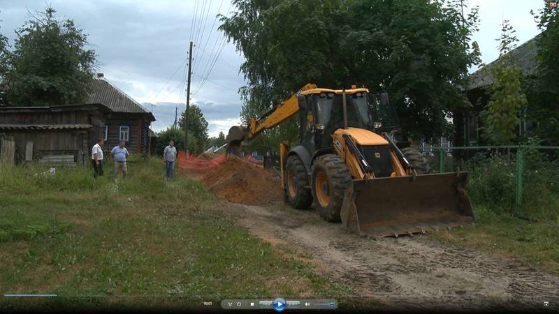 В Семеновском районе Нижегородской области идет подготовка к реализации проектов «Вам решать!»