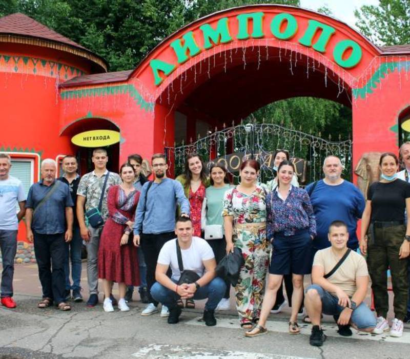 Готовящуюся к открытию экспозицию первого в Нижнем Новгороде Музея СССР представили в «Лимпопо»