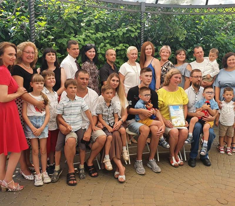 Победителей конкурса «Счастья много не бывает» наградили в Нижегородском Доме бракосочетания